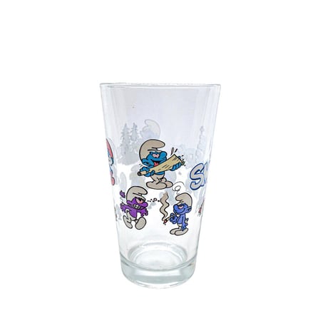 Shroom Pint Glass