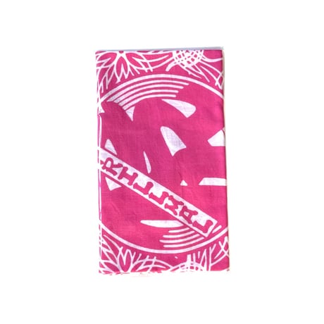 REAL EDO.OG 18th 手拭い (Miami Pink)