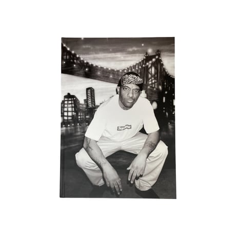 SUPREME BOOK - HISTORY OF SUPREME'S HIP HOP COLLABORATIONS