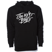 Stacked Hoodie (Black)