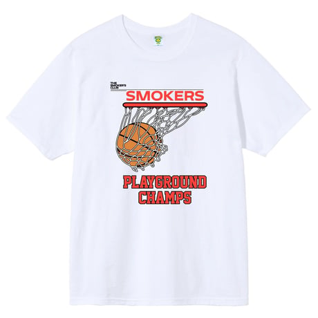 Champs Tee (White)