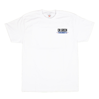 Clippers Tee (White)
