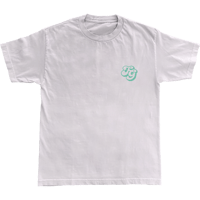 BLOWING SMOKE Tee (White)