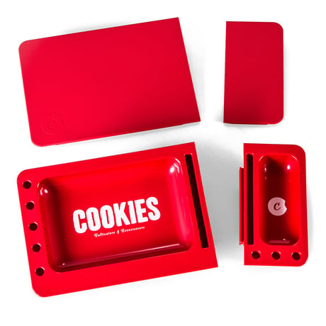 Cookies V3 Tray 3.0 (Red)