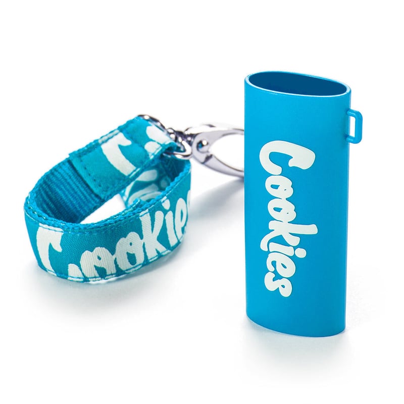 Cookies Lighter Holders (Blue) | 1/8oz CLOTHING