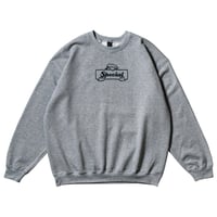 Special “Signboard” Crewneck Sweatshirt