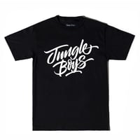 Stacked Tee (Black)
