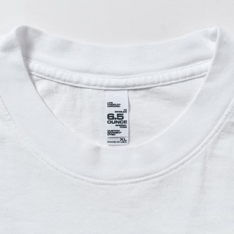 "Brown Paper" L/S T-Shirts (White)