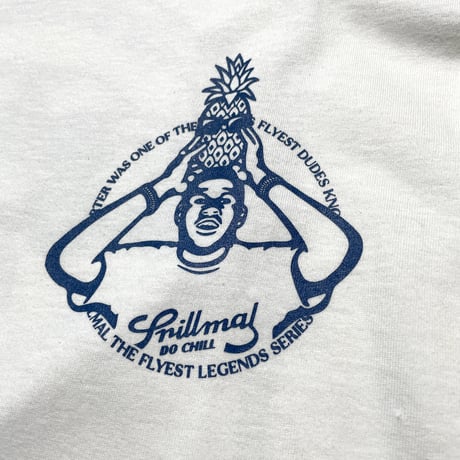 ROLLIN' IN MPV 2nd !!! Tee (White)