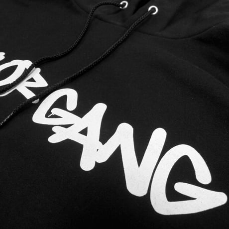 TAYLOR GANG CORE Hoodie (Black)