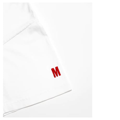 GRAMS & GOLD CHAINS PHOTO T-SHIRT (White)