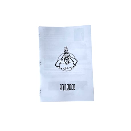 The Origin Of All Flyness !!! Tee (White)