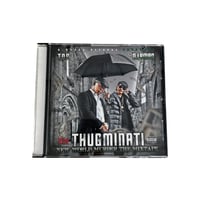 NEW WORLD MURDER THE MIXTAPE - THUGMINATI