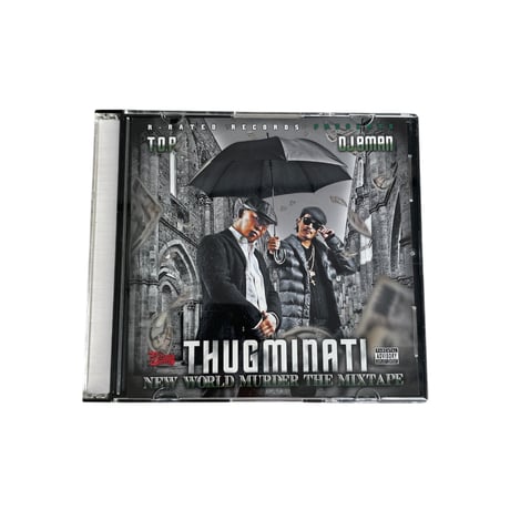 NEW WORLD MURDER THE MIXTAPE - THUGMINATI
