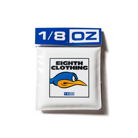 EIGHTH BIRD POCKET ASHTRAY