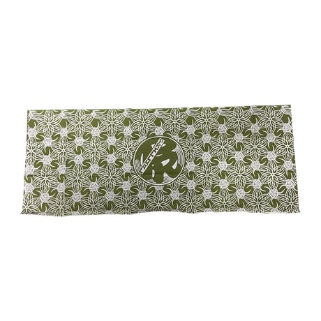 REAL EDO.OG 18th 手拭い (Olive)