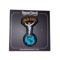 Snoop Dogg's Pin