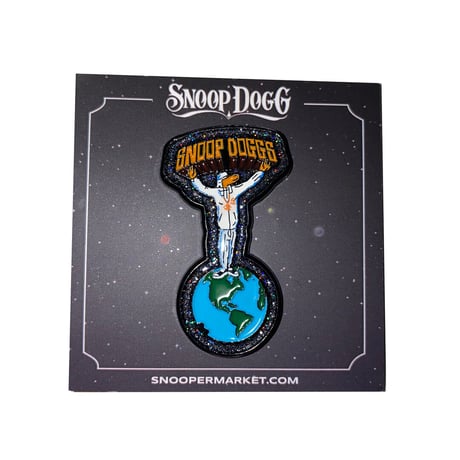 Snoop Dogg's Pin