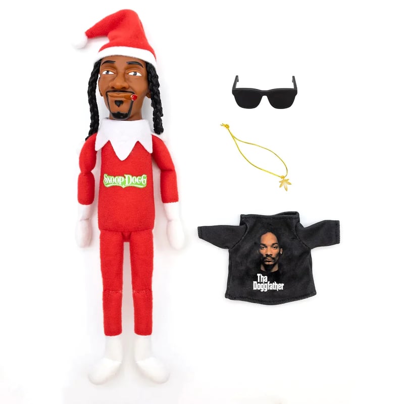 Snoop On The Stoop - 420 Edition | 1/8oz CLOTHING