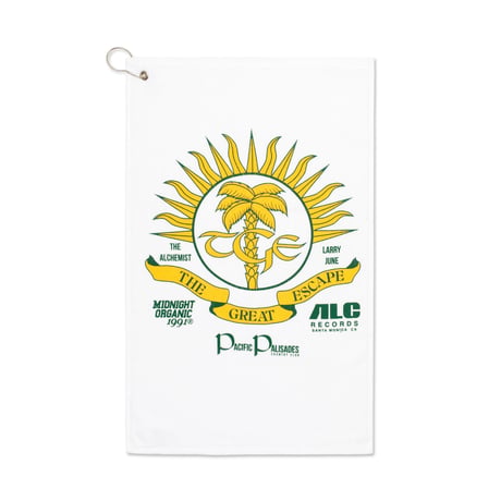 TGE GOLF Towel