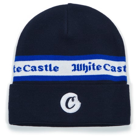 Cookies x White Castle Beanie