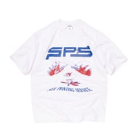 SPS 10th Anniversary Tee (White)
