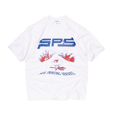 SPS 10th Anniversary Tee (White)