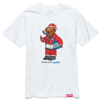 Cookies Bear Tee (White)