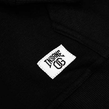 OLD E Hoodie (Black)