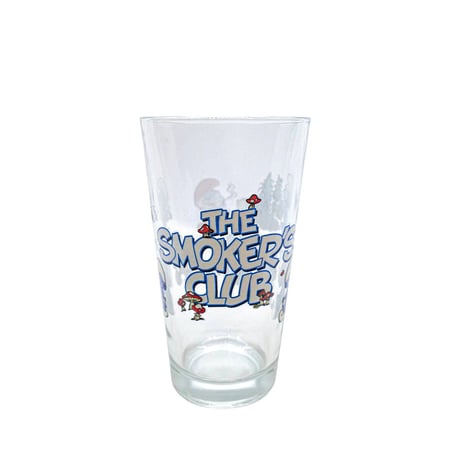 Shroom Pint Glass