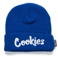 Cookies Logo Beanie (Royal)