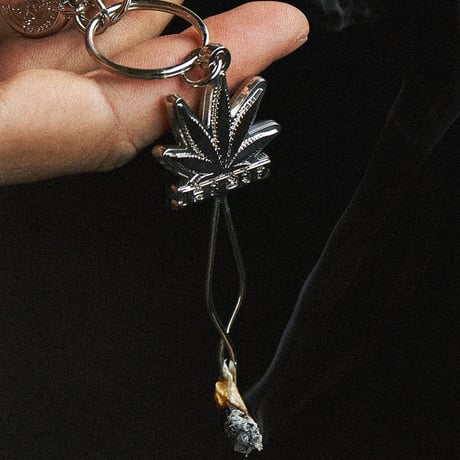 CYPRESS HILL FROM THE ROACH CLIP KEYCHAIN