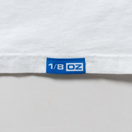 "Brown Paper" L/S T-Shirts (White)