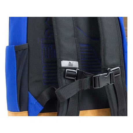 PUMA × TMC EVERYDAY HUSSLE COLLECTION BACKPACK (Blue)