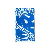 REAL EDO.OG 18th 手拭い (D.blue)