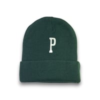 BLUNT P !!! : WATCH CAP (Green)