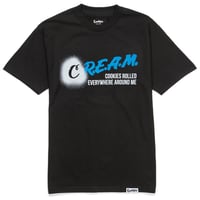 C.R.E.A.M. Tee (Black)