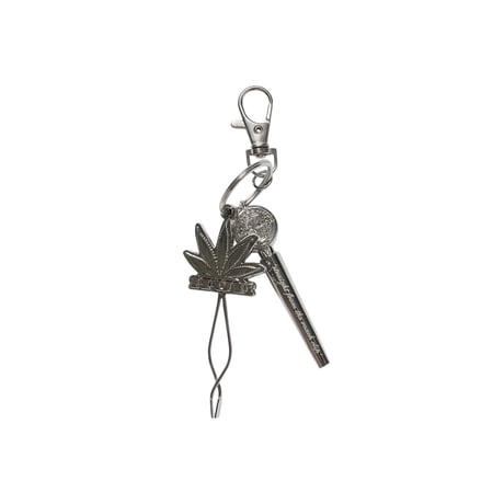 CYPRESS HILL FROM THE ROACH CLIP KEYCHAIN