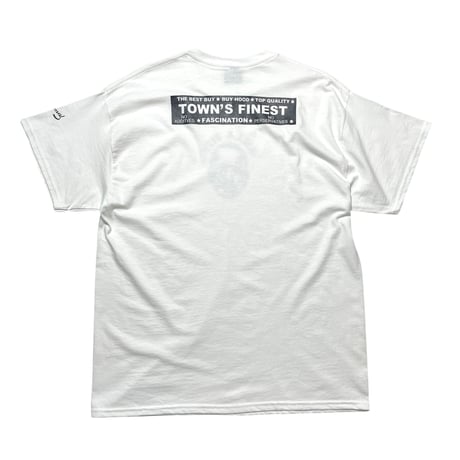 KILLA PIFF !!! Tee (White)