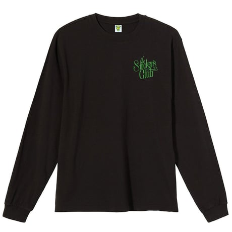 OG 2010 LOGO L/S Tee (Black)