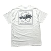 The Origin Of All Flyness !!! Tee (White)