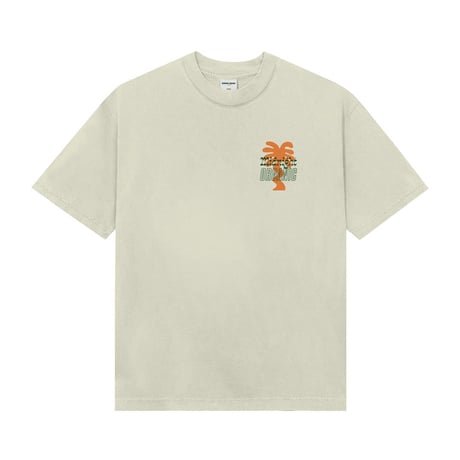 DON'T PANIC T-SHIRT (Cream)