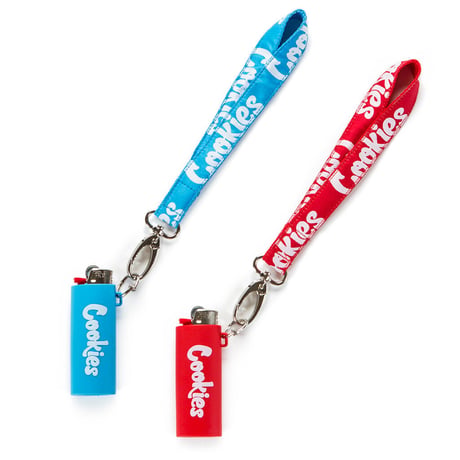 Cookies Lighter Holders (Blue)