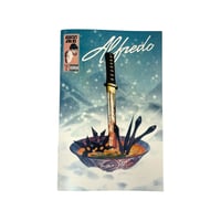 Alfredo Comic Book Issue 2