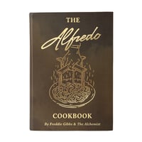The Alfredo Cookbook