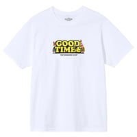 Good Times Tee (White)