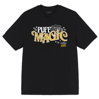 Puff Tee (Black)