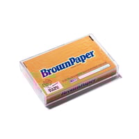 Brown Paper - BUDAMUNK