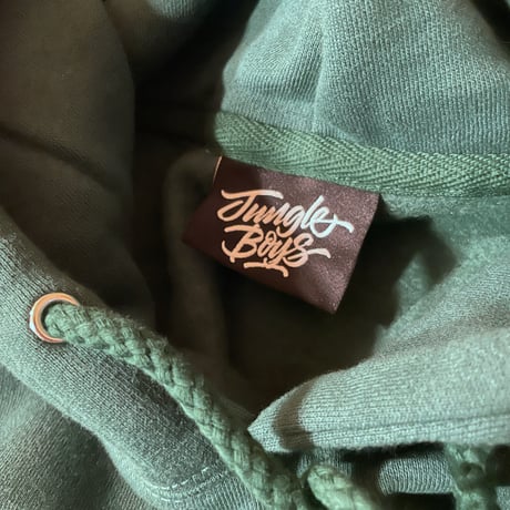 Phenohunt Hoodie (Green)