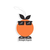 MR MIDNIGHT AIR FRESHENER